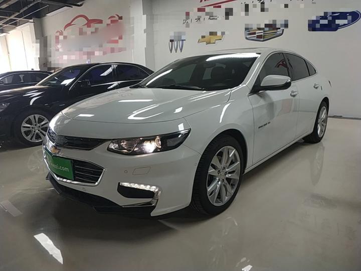 Malibu XL 2016 2.5L AT