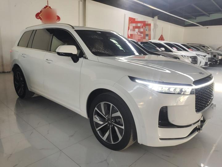 Li Auto ONE 2021 EREV 6-Seater photo 3
