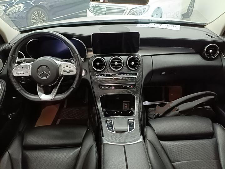 C-Class 2020 C 260 L Sport photo 5