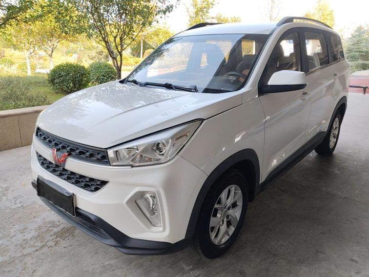 Wuling Hongguang S3 2018 1.5L MT Comfort China V