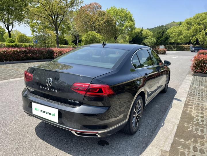 Magotan 2020 330TSI DSG Luxury photo 2