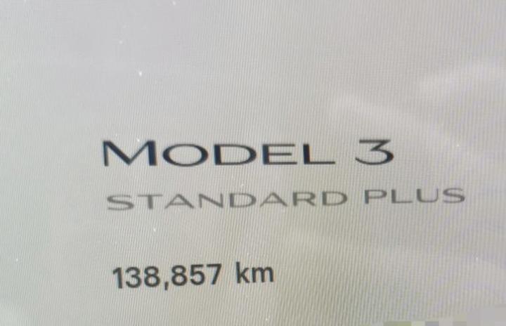 Model 3 2019 Standard Range RWD Upgraded photo 2