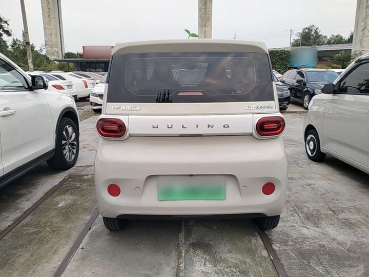 Hongguang MINIEV 2024 3rd Gen 215km photo 5