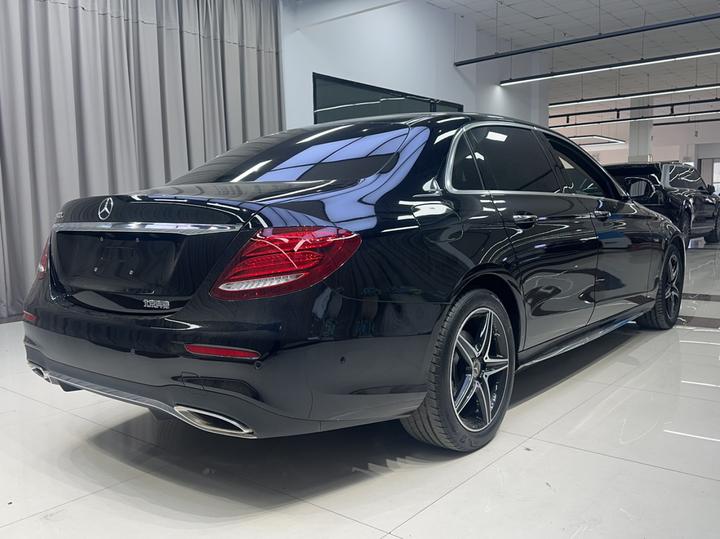 E-Class 2020 Facelift E 300 L Sport photo 4