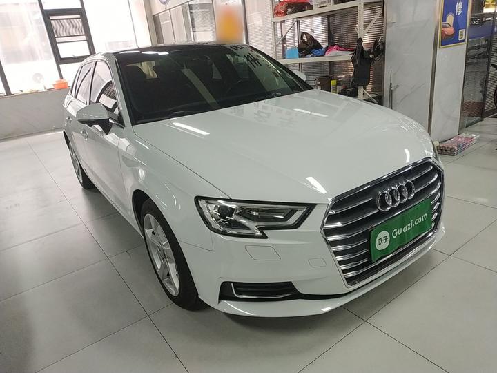 A3 2020 Facelift Sportback 35 TFSI Progressive China VI photo 3