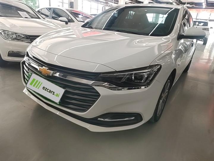 Cruze 2020 320 AT