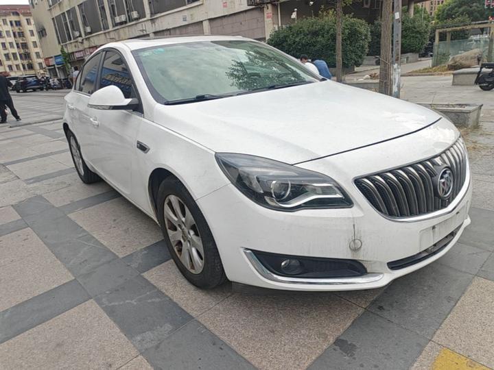 Regal 2015 1.6T Leading Tech photo 3