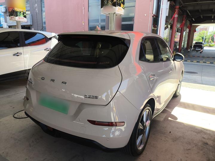 Good Cat 2022 400km Standard Range Premium LFP photo 6
