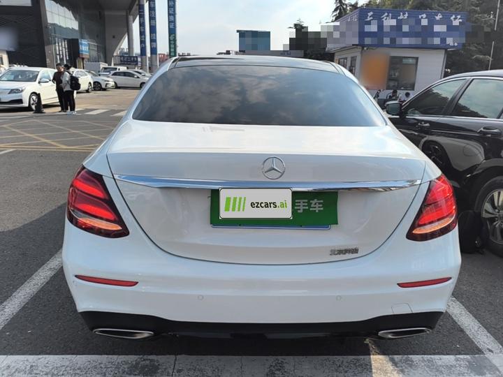 E-Class 2017 E 200 Sport photo 3