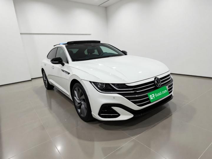 FAW-Volkswagen CC 2023 380TSI photo 3
