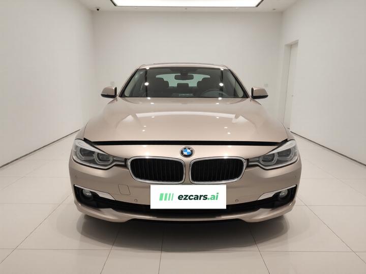 3 Series 2017 320Li Fashion photo 2