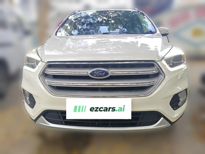 Kuga 2017 EcoBoost 245 AWD photo 2