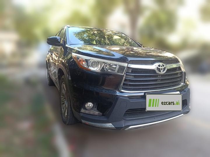 Highlander 2015 2.0T AWD Luxury 7-Seater photo 3