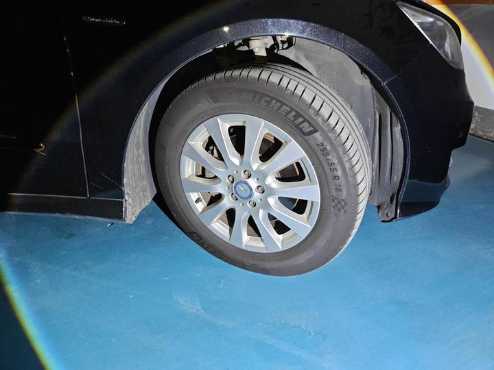 R-Class 2017 R 320 4MATIC Business Edition photo 8