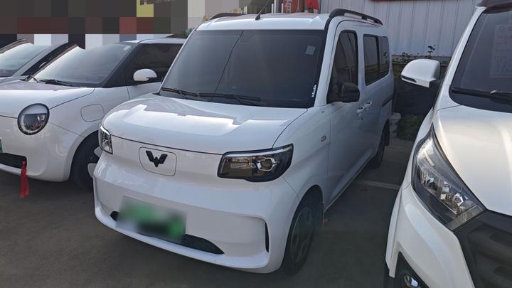 Wuling Zhiguang EV 2025 305km Progressive