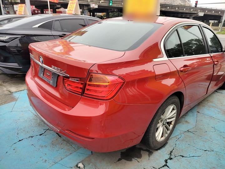 3 Series 2016 320Li Progressive photo 4