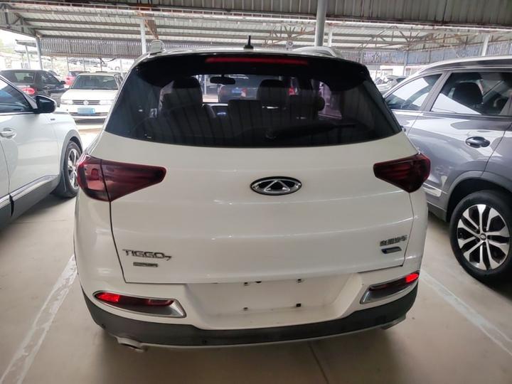 Tiggo 7 2018 FLY 1.5T MT Energetic China V photo 3