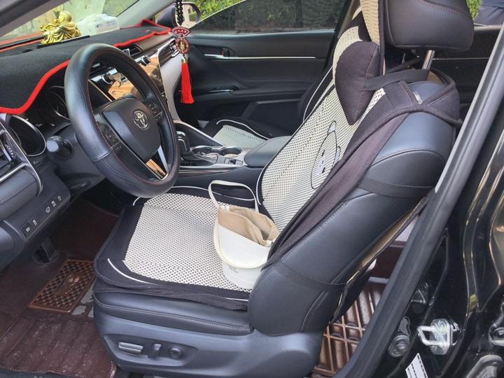 Camry 2019 2.0G Luxury China V photo 7