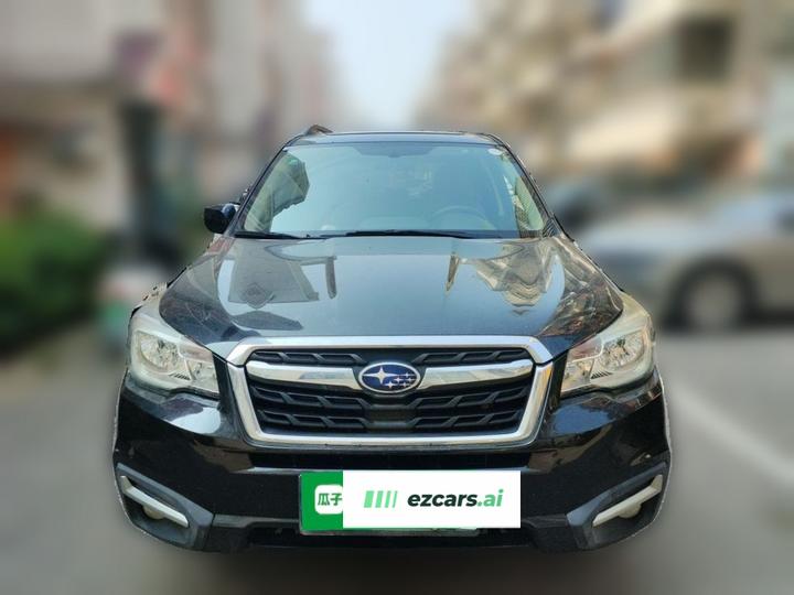 Forester 2016 2.0i Luxury photo 2