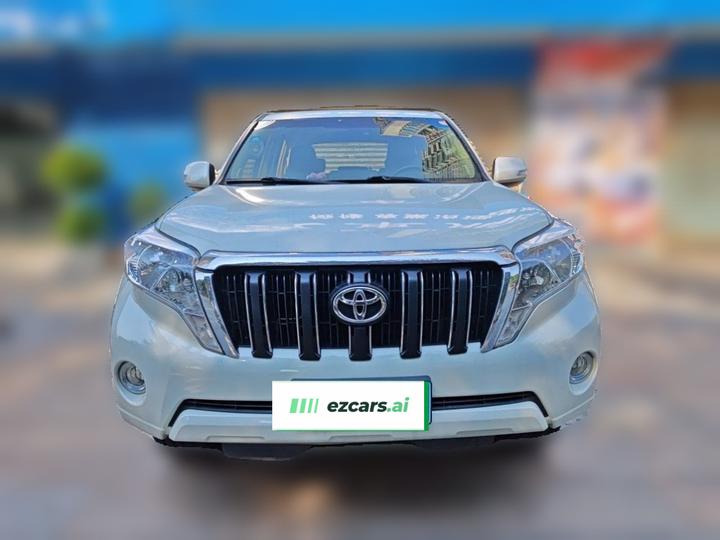 Prado 2016 2.7L AT Standard photo 2