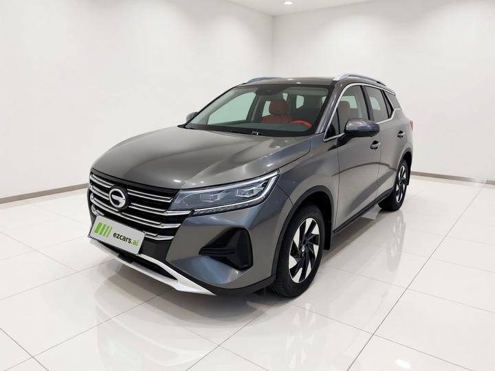 GAC Trumpchi GS4 2021 270T AT Elite Tech