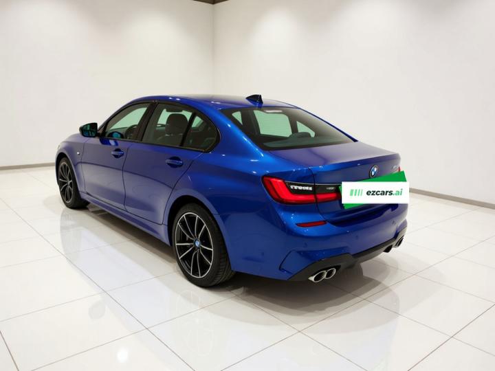 3 Series 2020 325Li M Sport Package photo 4