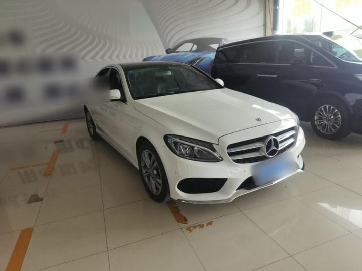 C-Class 2017 Facelift C 200 L Sport photo 3