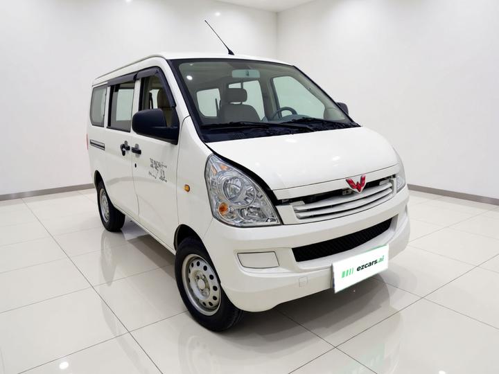 Wuling Rongguang 2015 1.2L S Base CNG photo 3