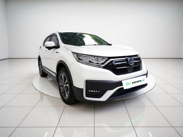 CR-V 2021 Hybrid 2.0L RWD photo 2