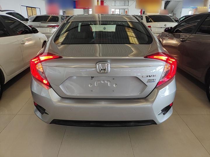 Civic 2016 220TURBO CVT Luxury photo 3