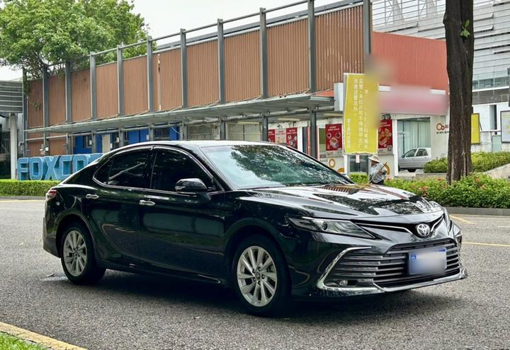 Camry 2021 2.0G Luxury photo 2