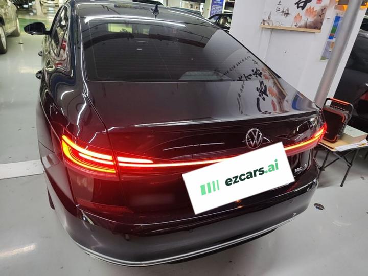 Passat 2024 380TSI Elite photo 3