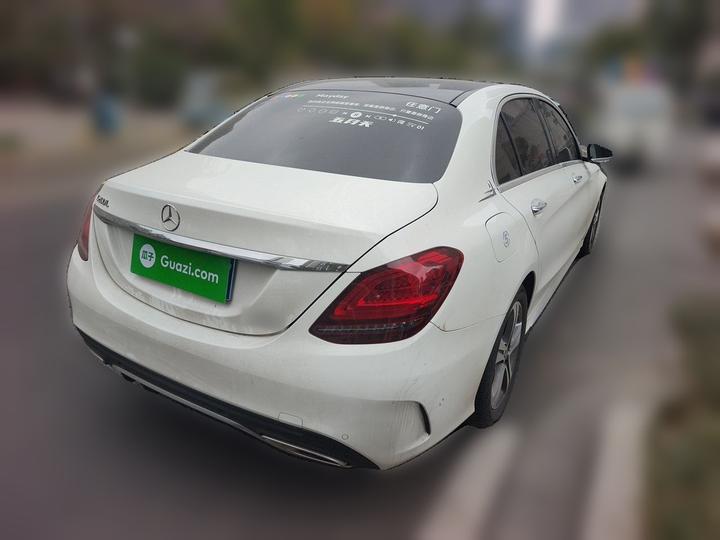 C-Class 2019 Facelift C 260 L Sport photo 6
