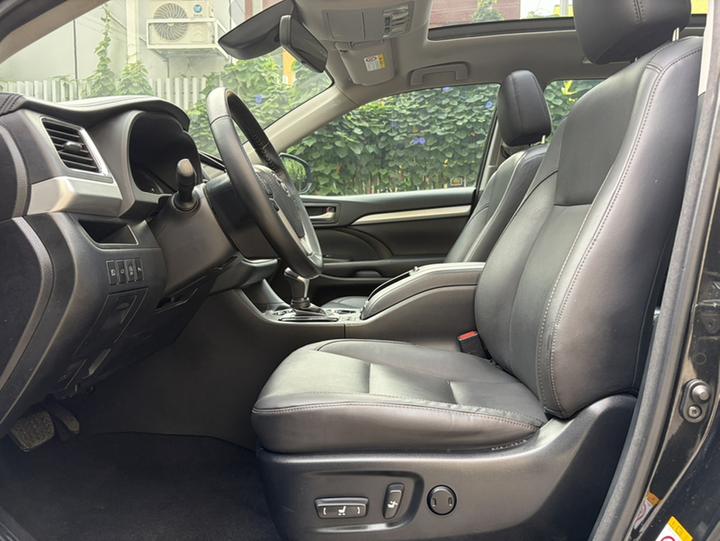 Highlander 2018 2.0T RWD Premium 7-Seater China V photo 6