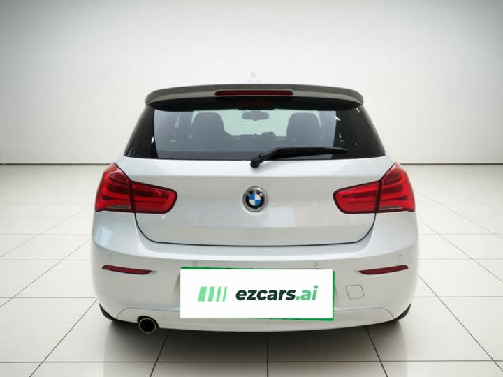 1 Series Imported 2018 118i Leading photo 5