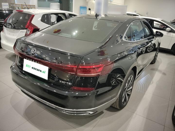 Passat 2022 330TSI Luxury photo 6