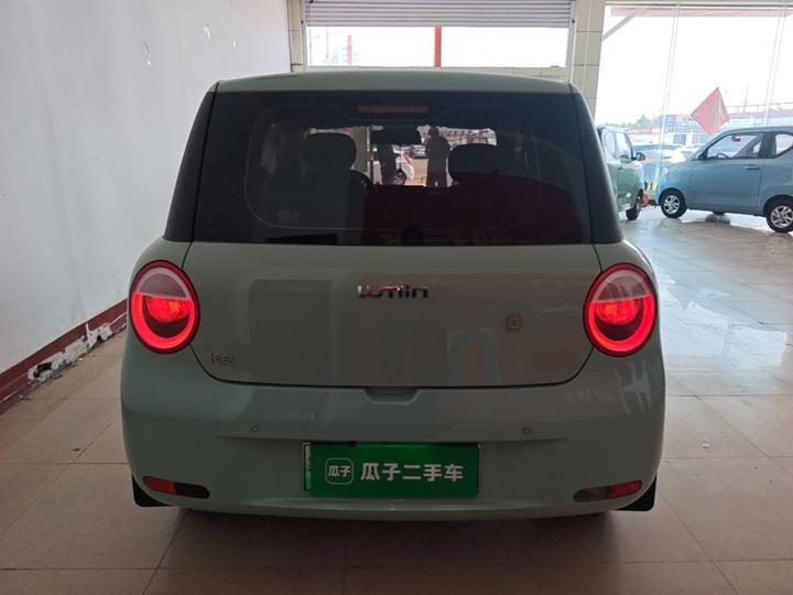 Nevo Changan Lumin 2025 210km photo 5