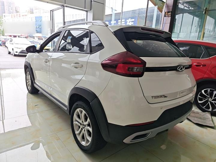 Tiggo 3X 2021 PLUS 1.5L CVT photo 4