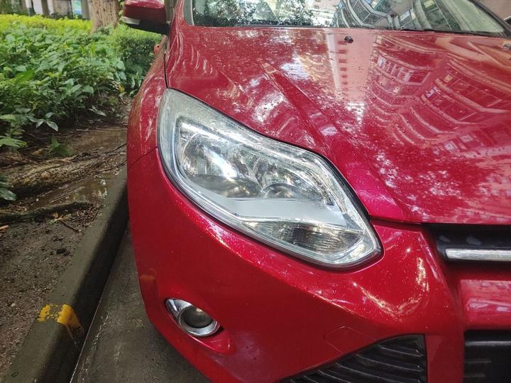 Focus 2012 Hatchback 1.6L AT photo 7