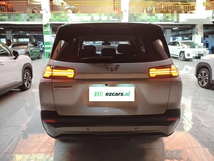 560 EV 2026 125km Luxury photo 3