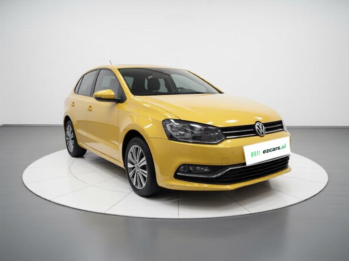 Polo 2016 1.6L AT Comfort photo 3