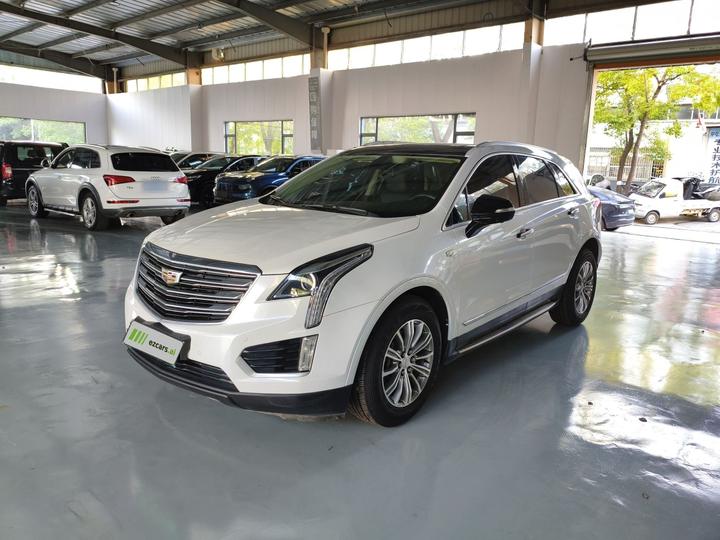 XT5 2016 25T Luxury