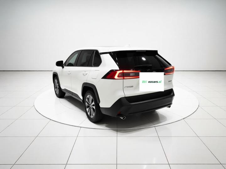 Wildlander 2023 2.0L CVT RWD Leading photo 5