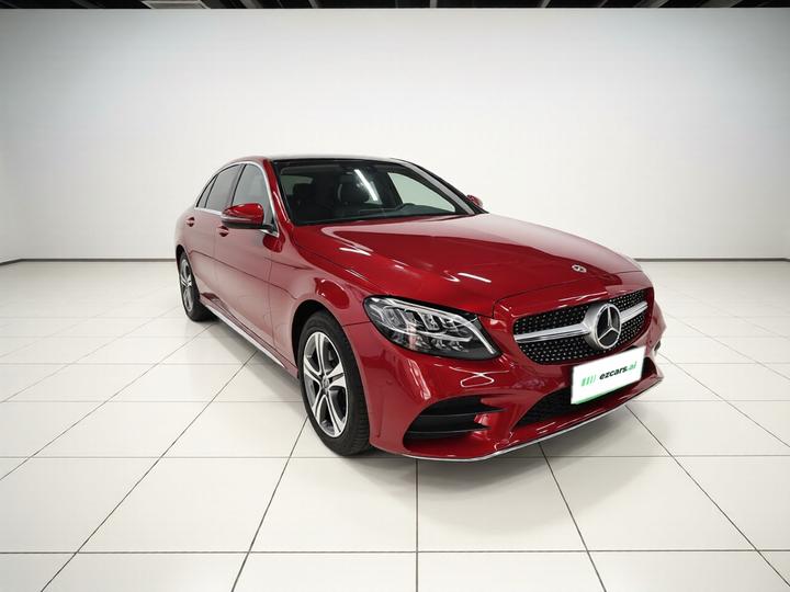 C-Class 2021 C 260 L Sport photo 3