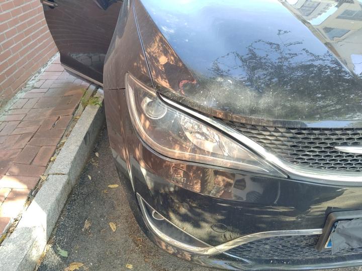Chrysler Imported 2017 3.6L Exclusive photo 7