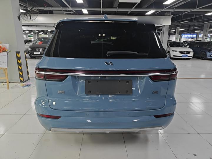 Li Auto ONE 2021 EREV 6-Seater photo 3