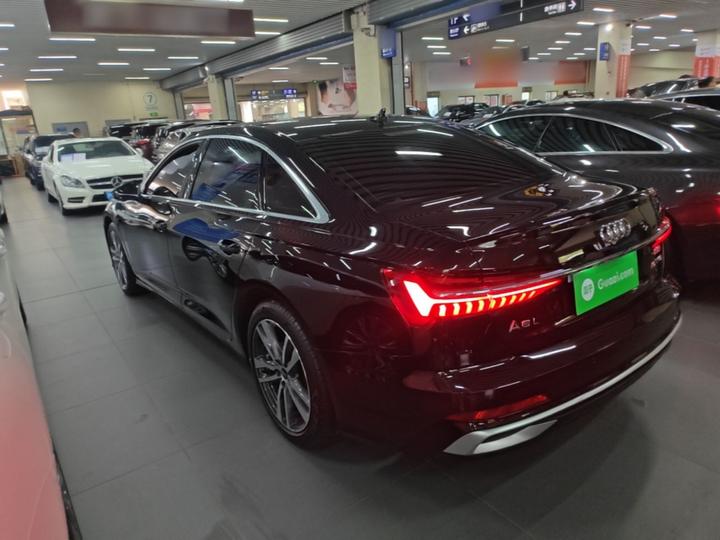 A6L 2024 40 TFSI Luxury Dynamic photo 4