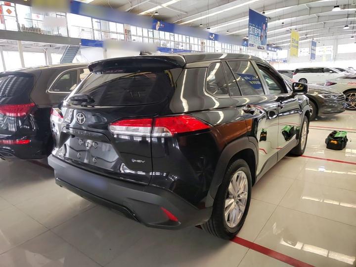 Corolla 2024 2.0L Smart Hybrid photo 6