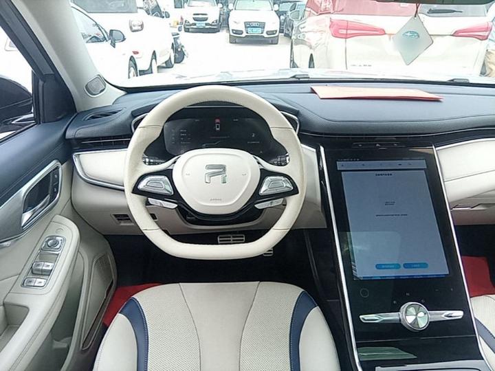 Rising Auto Rising Auto MARVEL R 2021 AWD PRO photo 6