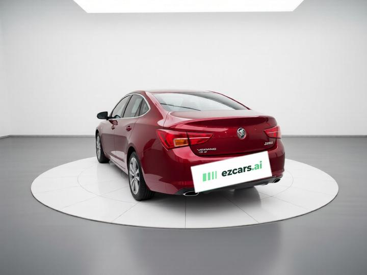 Verano 2015 Sedan 15S AT Leading photo 4